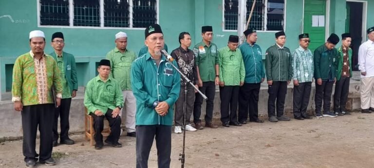 Meminimalisir Konflik, Al Washliyah Siantar minta Mendagri Panggil Lomlom Suwondo