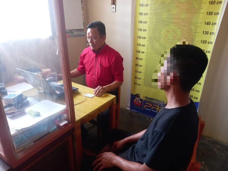 Tiga Pelaku Pungli Diamankan Polisi di Sipagimbar, Hentikan Premanisme