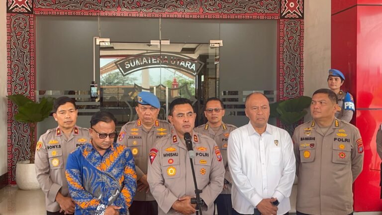Polda Sumut Tegaskan Komitmen Transparansi Dalam Kasus Penembakan Remaja di Tol Belmera