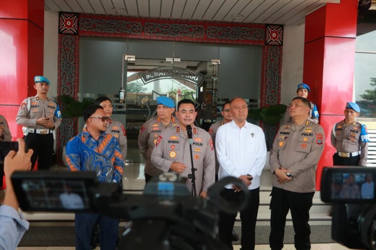 Kompolnas : Kapolres Belawan Dinonaktifkan, Langkah Kapolda Jamin Transparansi