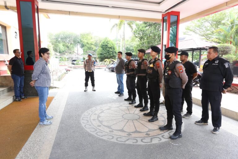 Jajaran Polda Sumut Gencar Berantas Premanisme, Amankan Pelaku Pungli Bermodus Parkir Liar