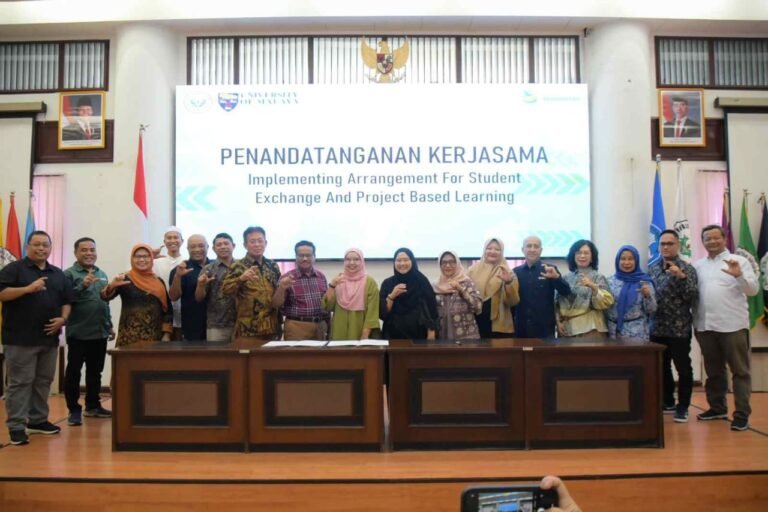 Jurusan Geografi Unimed Dan Universiti Malaya Resmi Jalin Kerjasama Internasional, Buka Peluang Pertukaran Mahasiswa Dan Budaya