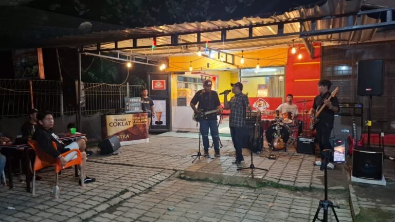 Musisi Bahjambi Gelar Acara Gen Reunion Back