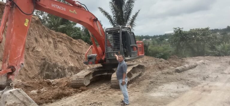 Dituding Tutup Mata Terkait Galian C Ilegal, Polres Pematang Siantar Klarifikasi