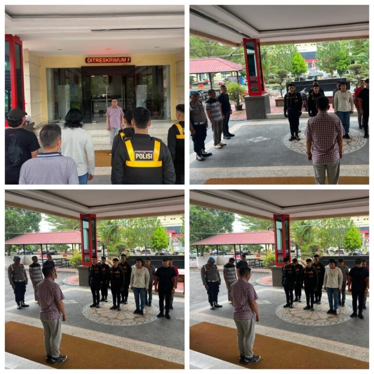 Patroli Tim Tebas Jahtanras Warnai Operasi Pekat Toba 2025, Masyarakat Medan Sambut Positif Kehadiran Polisi