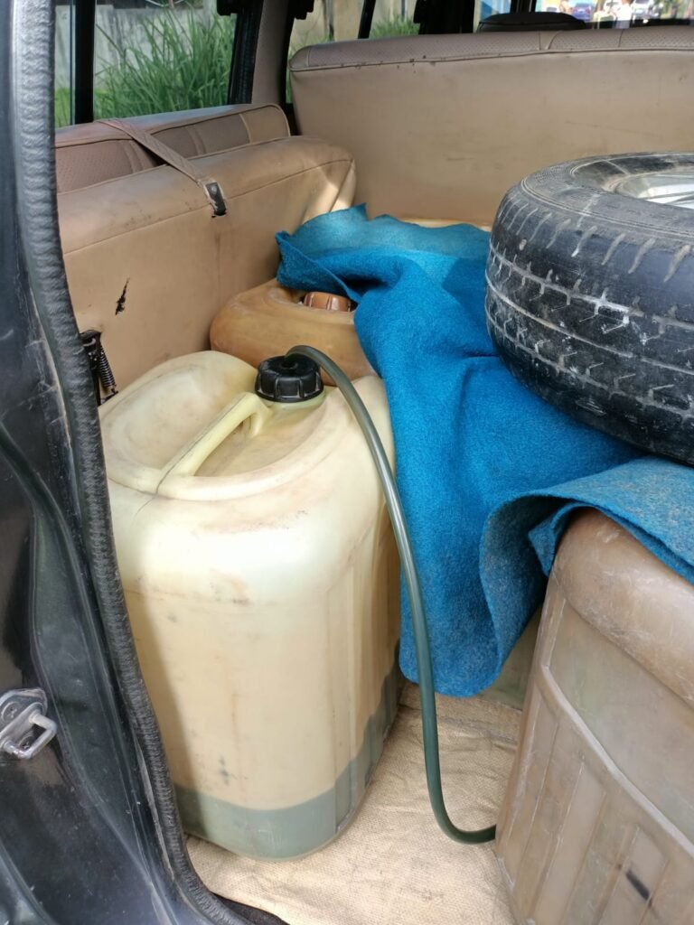 Polres Binjai Ungkap Dua Kasus Penyalahgunaan BBM Subsidi