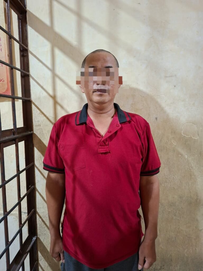 Polres Binjai Amankan Dua Orang Pelaku Pungli