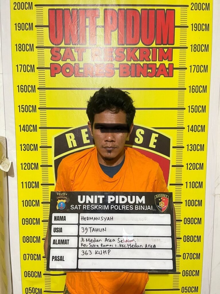 Sekembalinya Melaksanakan Sholat Subuh, Toko Dibobol Serta Tabung Gas Habis Digondol Maling