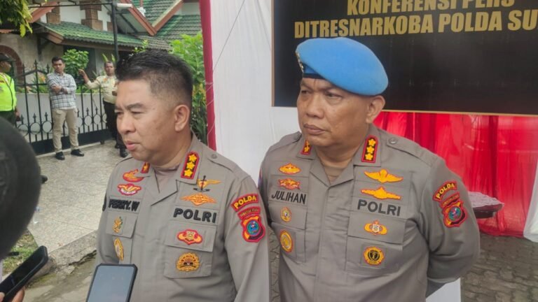 Kabid Propam Polda Sumut Tegaskan Tidak Ada Pelecehan Oleh Dua Perwira Polres Asahan