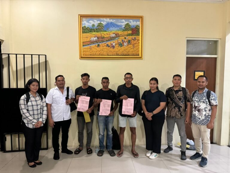 Polda Sumut Gagalkan Pengiriman 26 Calon PMI Ilegal ke Malaysia