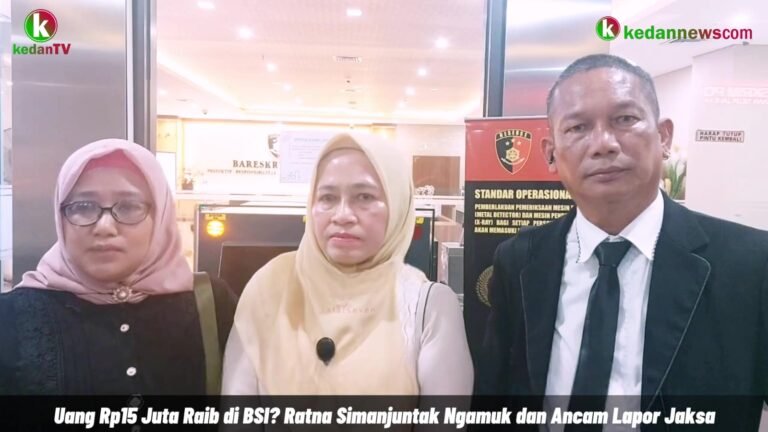 Kasus Panas di Polda Sumut Naik ke Mabes, Kombes Dan Kompol Diduga Lakukan Intervensi