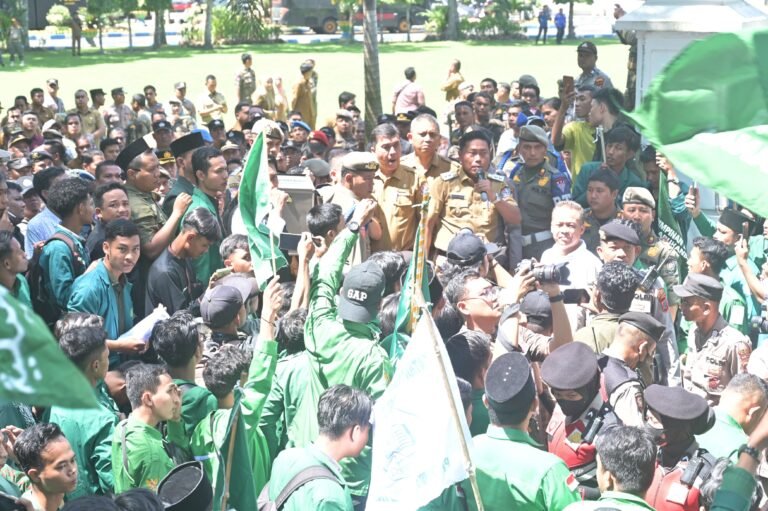 Wakil Bupati Deli Serdang Ditenggarai Benturkan Persatuan Ormas Islam