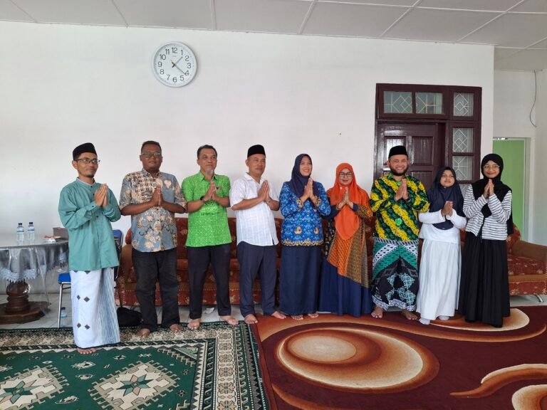 Jalin Sinergi untuk Kota Siantar, PW Al Washliyah Sumut Disambut Hangat Wakil Wali Kota Herlina