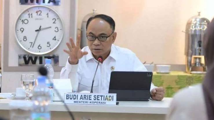 Menteri Koperasi Budi Arie Fokus Jalankan Tugaa Dari Presiden Prabowo Tingkat Kesejahteraan Masyarakat