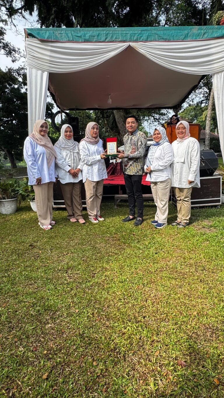 Kolaborasi IKBI Unit Group I PTPN IV Regional II Bersama Klinik Pandu Gelar Bakti Sosial Sunat Massal