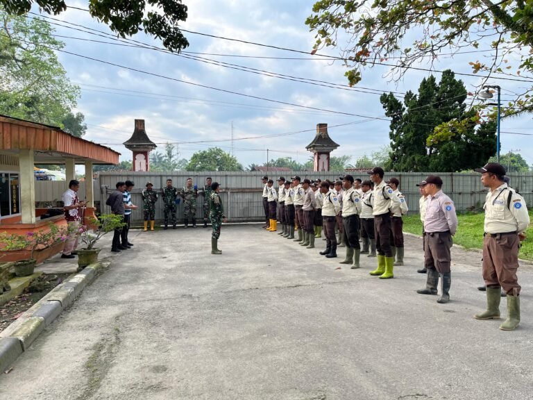 Sistem Pengamanan Terpadu Terbukti Efektif, PTPN IV Regional II Tekan Angka Kehilangan TBS Sawit Hingga 58,49 Persen