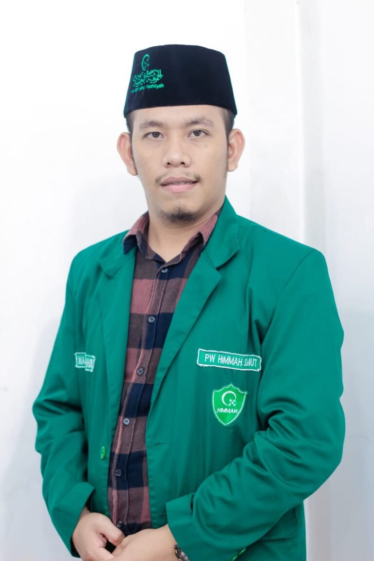 Ilham Fauji Munthe : Menjaga Merah Putih Ditengah Perbedaan