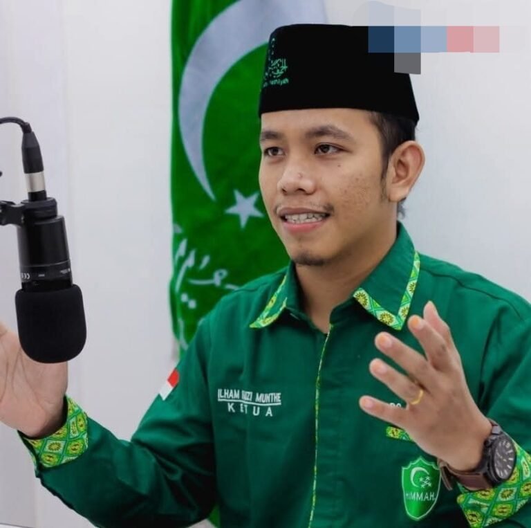 Sufmi Dasco Inspirasi Kepemimpinan Generasi Muda