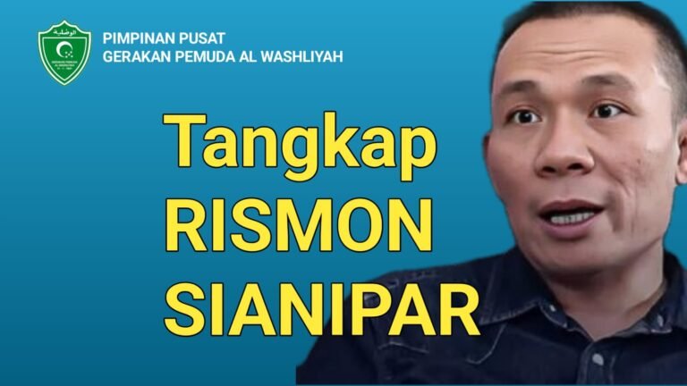 Dinilai Hina Kepolisian, Ketua Umum PP GPA : Tangkap Rismon Sianipar