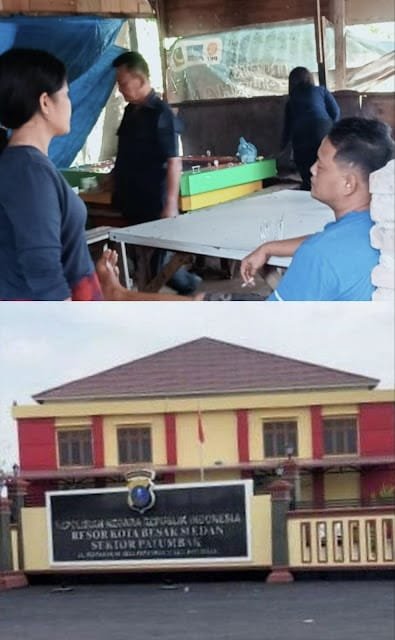 Perjudian Tembak Ikan Dan Narkoba di Backup Wartawan Inisial JL, Polsek Patumbak Enggan Menggrebek