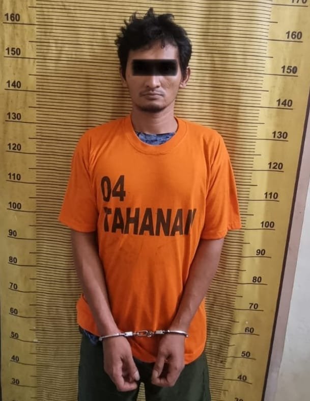 Kelabui Petugas Dengan Bungkus Rokok, Akhirnya Tiga Orang Pria Diboyong Ke Polres Binjai