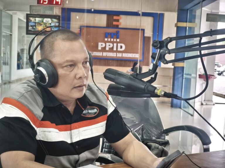 Strategi Polsek Sunggal Tekan Angka Kriminalitas di Wilayah Hukumnya