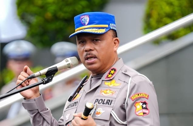 PW GPA DKI : Kebijakan Kakorlantas Patut Diacungi Jempol Berani Dan Berhasil Menghapus Tot Tot Wuk Wuk di Jalanan