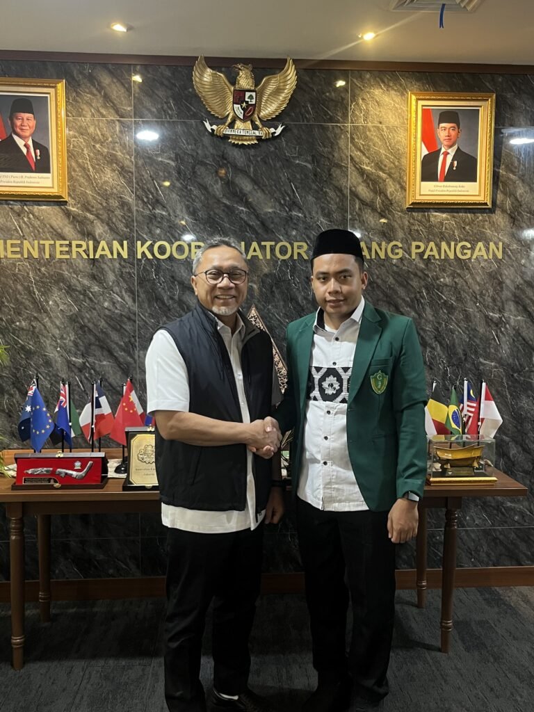 PP IPA Kecam Berita Hoax Kepada Zulhas, Diduga Ada Oknum Mempolitisasi Bencana Alam Sumatera