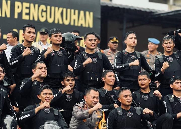 Sukses Bantu Korban Terdampak Banjir, Kini Kombes Pol Jean Calvijn Simanjuntak Bentuk Tim Khusus JCS