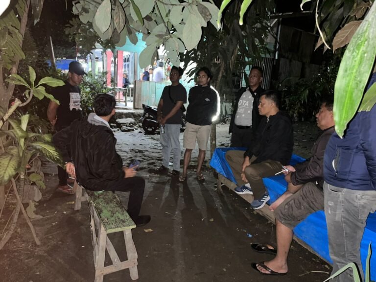 Antisipasi Peredaran Narkoba, Polres Pematang Siantar Tingkatkan Patroli di Gang Pulo Kumba