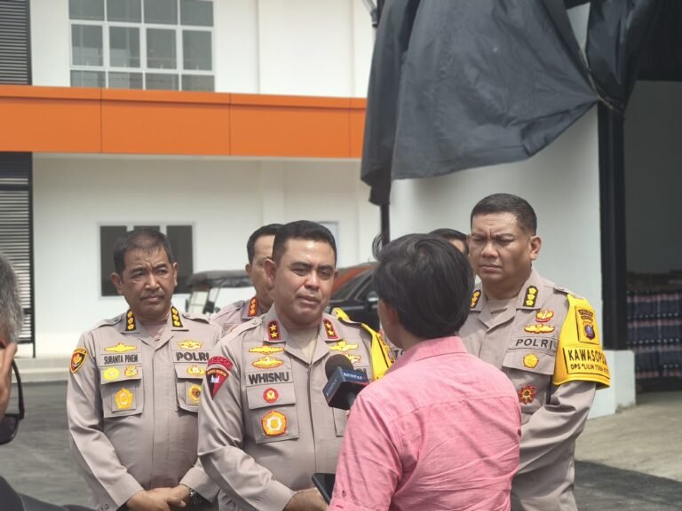 Kapolda Sumut : Kondisi Pascabencana Berangsur Pulih, Akses Jalan dan Ibadah Natal Jadi Prioritas