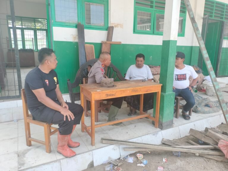 Polda Sumut Bangun Sumur Bor untuk Warga Tapsel, Upaya Hadirkan Air Bersih Pasca Bencana