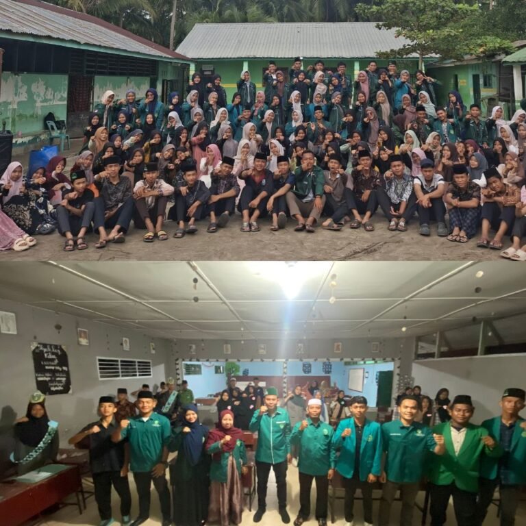 97 Kader Baru IPA Asahan Selesai Ber-LKD, Siap Menjadi Social of Control