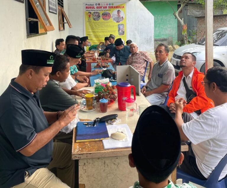 Panitia Musda Ke IX Al Washliyah Pematangsiantar Terbentuk