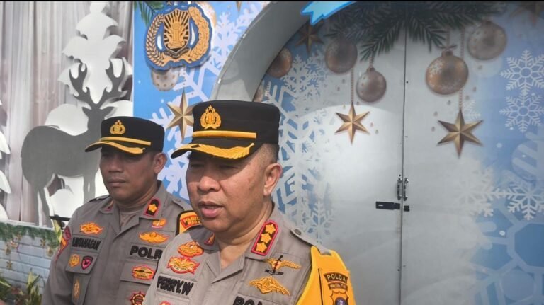 Polda Sumut Imbau Warga Tak Gelar Pesta Kembang Api Malam Tahun Baru 2026, Wujud Empati Korban Bencana