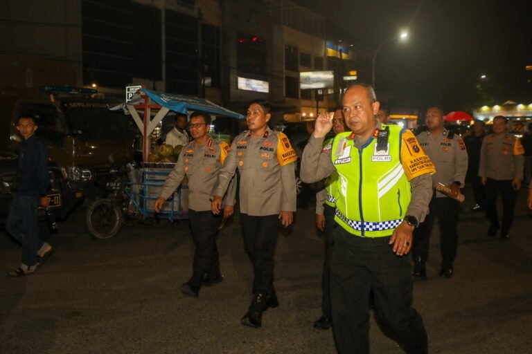 Polda Sumut Sukses Amankan Malam Pergantian Tahun 2026, Situasi Kondusif Dan Penuh Empati