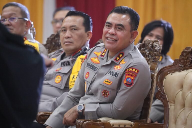 Sambut Tahun 2026, Polda Sumut Gelar Ibadah Malam Tahun Baru Dan Doa Bersama Untuk Korban Bencana