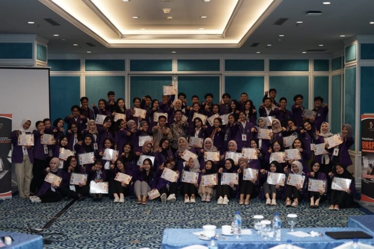 Kolaborasi Strategis PT Dwisatya Cendekia Indonesia Dan Kompeten Akademi Muda Indonesia Dalam Pelatihan Dan Sertifikasi Bersama Bank Indonesia