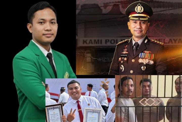 Personil Salah Tangkap Iskandar Dapat Penghargaan, Khairum Soroti Kombes Pol Jean Calvin Simanjuntak