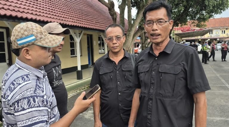 Soal Polisi Diduga Usir Oknum Wartawan Tidak Benar, Kasi Humas Polres Binjai Berikan Klarifikasi