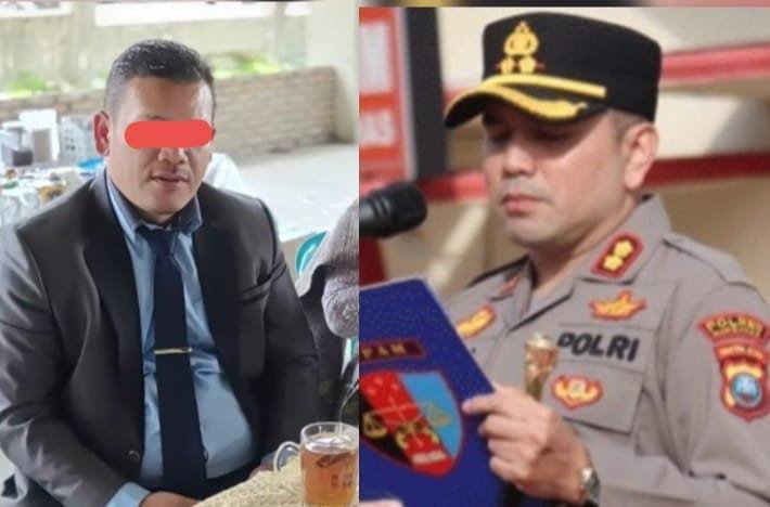 Tugas Berat Dipundak AKBP Adi Nugroho Tuntaskan Keresahan Masyarakat Atas Dampak Besar Maraknya Judi Togel di Humbahas