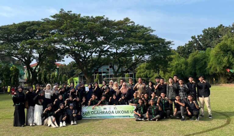 Rektor UINSU Medan Apresiasi Pesta Olahraga UKOMI, Jadikan Olahraga Wadah Kebersamaan