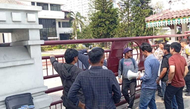 LKK Sumut Aksi Jilid II, Desak Usut Tuntas Dugaan Korupsi Makan-Minum Dan Gratifikasi PPPK di Pemko Medan