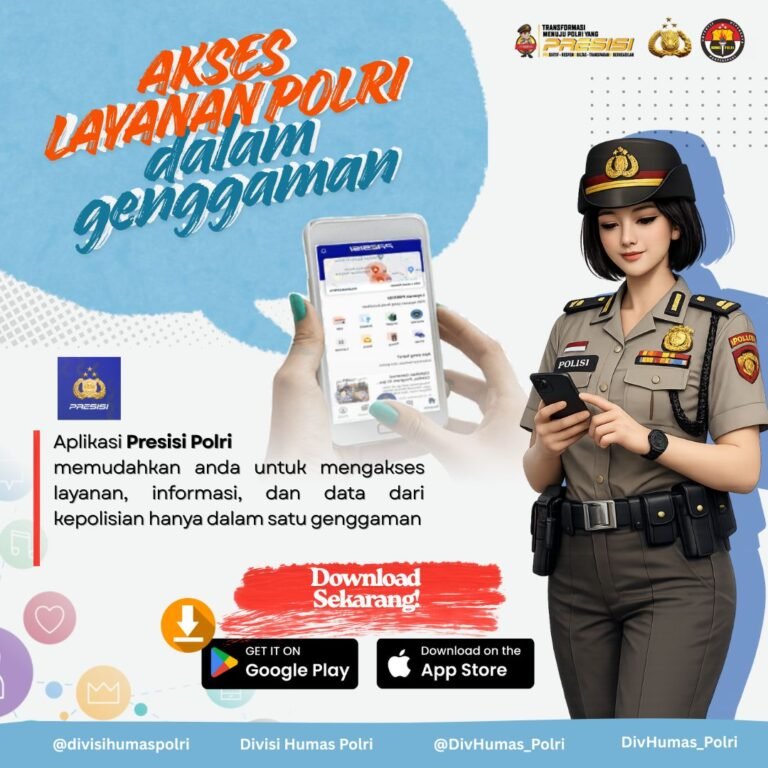 Polres Simalungun Ajak Warga Waspada Cuaca Ekstrem Dan Manfaatkan Layanan 110 Demi Keamanan Bersama