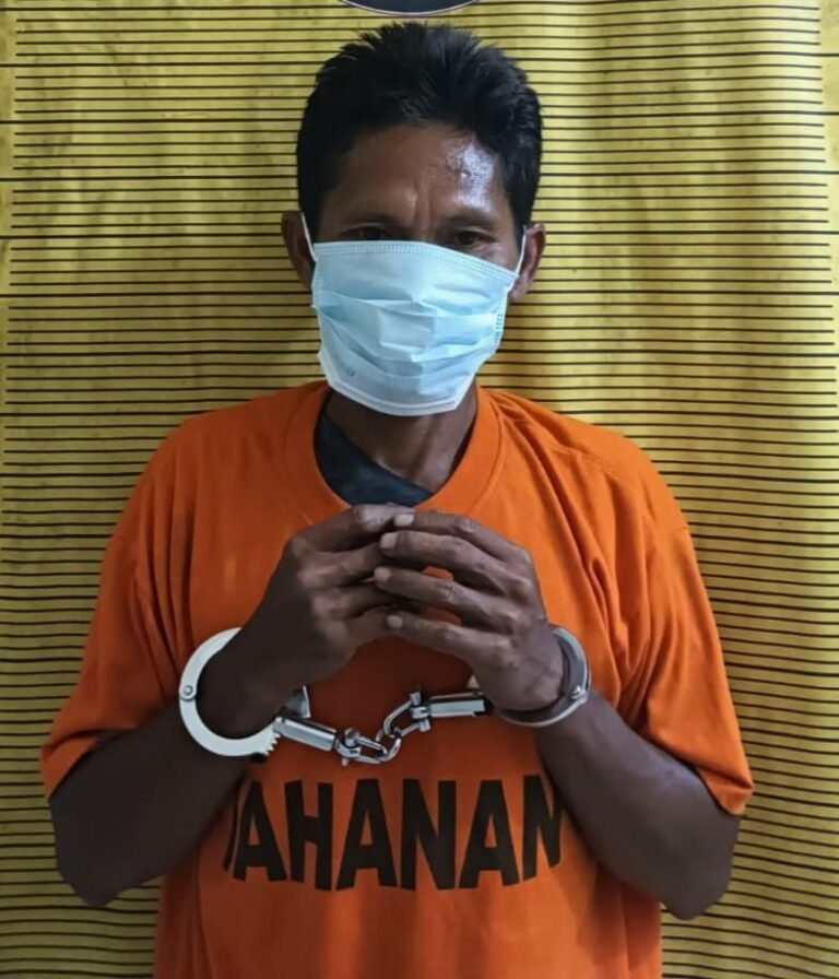 Jadi Bandar Narkoba di Kampung Sendiri, Akhirnya Tiga Pria Ditangkap Polres Binjai