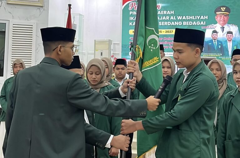 Pelantikan PD IPA Serdang Bedagai 2025–2027, Momentum Kolaborasi Pelajar Progresif