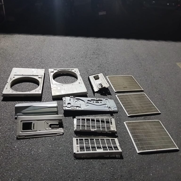 Polres Binjai Bekuk Pencuri Mesin AC Indomaret