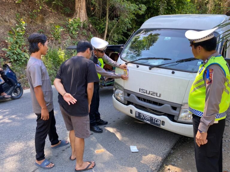 Operasi Keselamatan Toba 2026, Angka Kecelakaan Turun 20 Persen