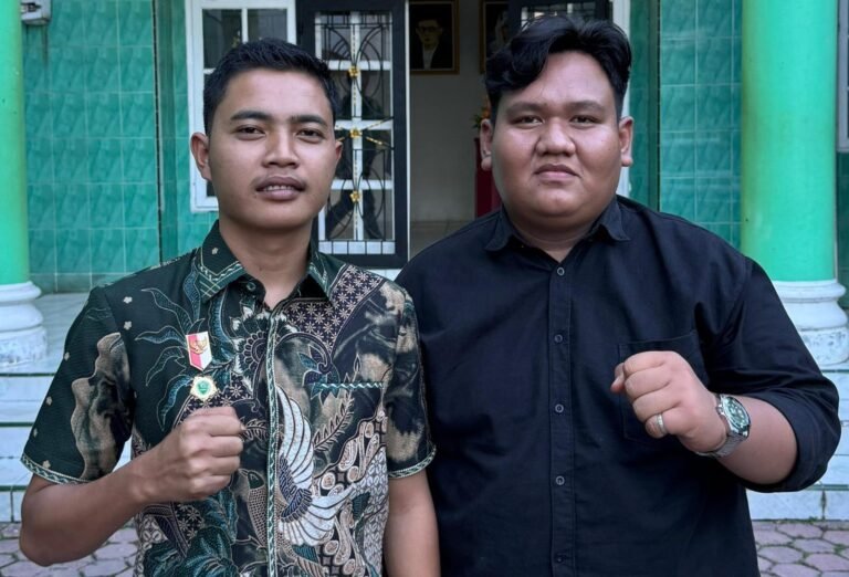 HIMMAH Deli Serdang Nyatakan Dukungan Penuh Imransyah Pasai Menuju Kursi Ketua HIMMAH Sumut