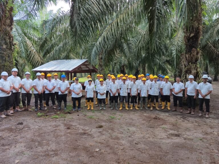 Produktivitas Meningkat, Kebun Sei Kopas Raih 120,80% Diatas RKAP Pada Januari 2026